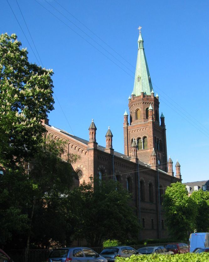 St. Matthew's Church, Copenhagen