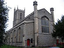 St Matthew's Church, Cotham httpsuploadwikimediaorgwikipediacommonsthu