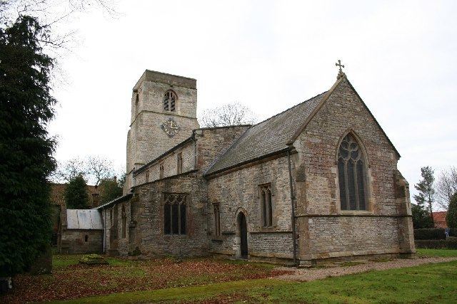 St Matthew's Church, Normanton-upon-Trent
