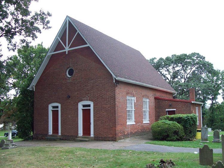 St. Matthew's Church (Seat Pleasant, Maryland)