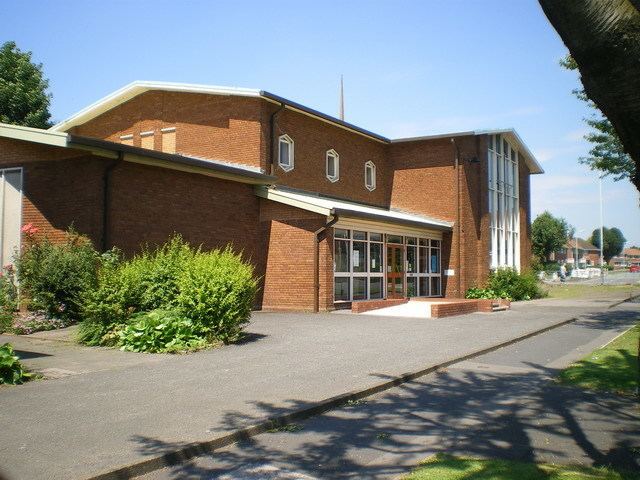 St Matthew's Church, Wolverhampton