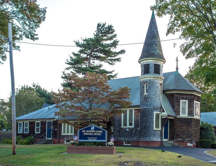 St. Matthew's Episcopal Church (Barrington, Rhode Island)