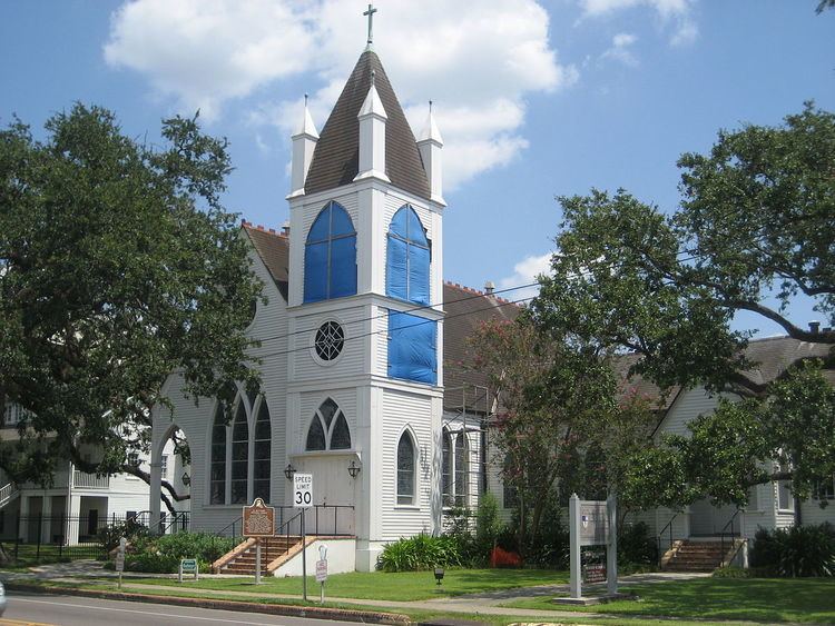 St. Matthew's Episcopal Church (Houma, Louisiana)