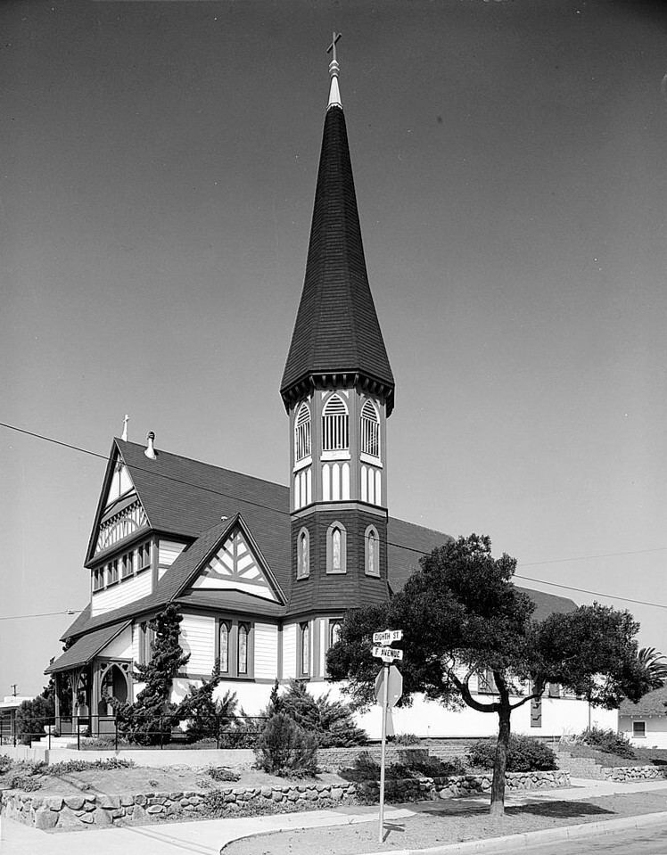 St. Matthew's Episcopal Church (National City, California)