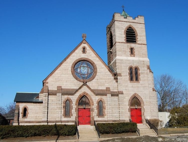 St. Matthew's Episcopal Church (Worcester, Massachusetts)