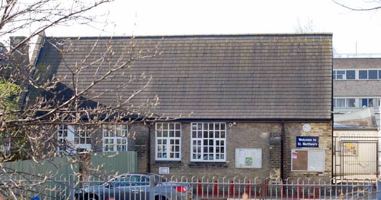 St Matthew's Primary School