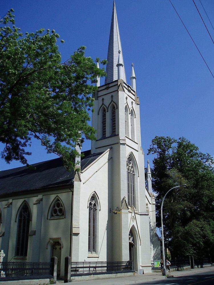 St. Matthew's United Church (Halifax)