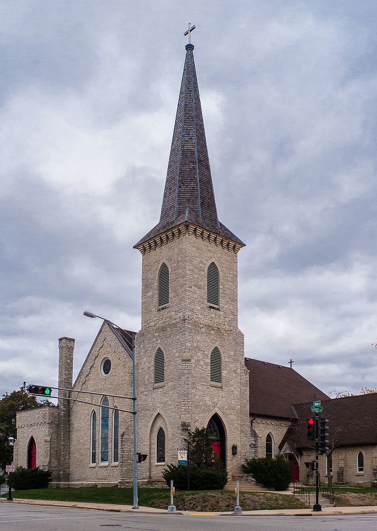 St. Matthias Episcopal Church (Waukesha, Wisconsin)