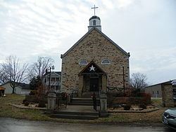 St. Maurus Roman Catholic Church (Biehle, Missouri) httpsuploadwikimediaorgwikipediacommonsthu