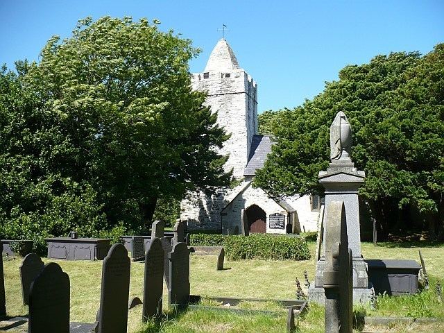St Mechell's Church, Llanfechell