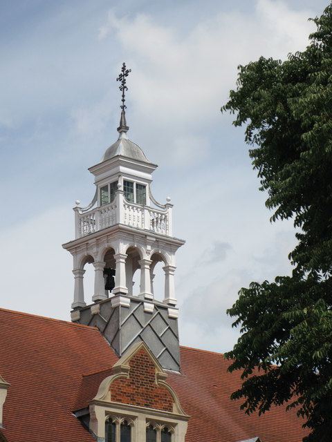 St Michael and All Angels, Bedford Park