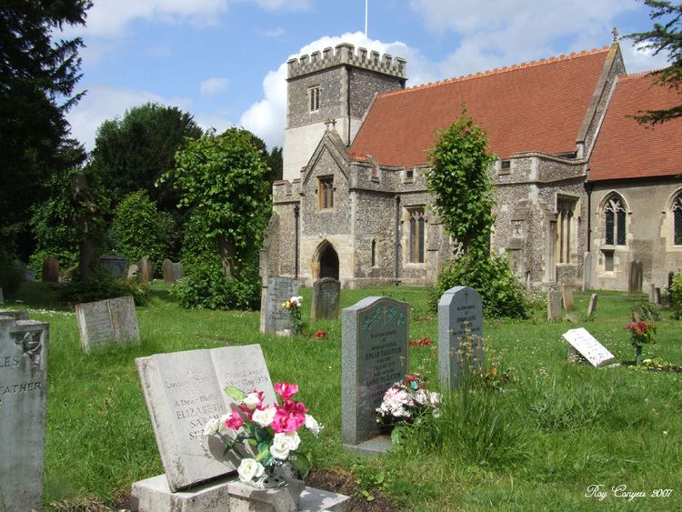 St Michael and All Angels Church, Aston Clinton