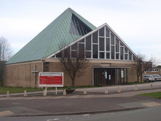 St Michael and All Angels' Church, Bartley Green