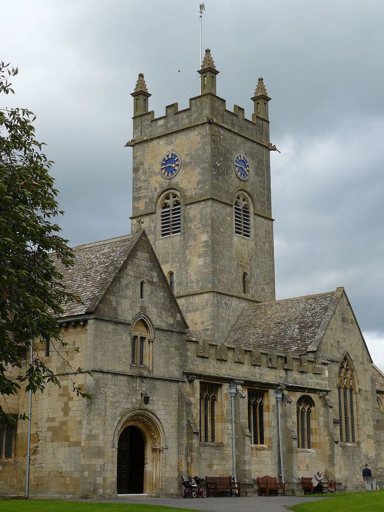 St Michael & All Angels Church, Bishop's Cleeve