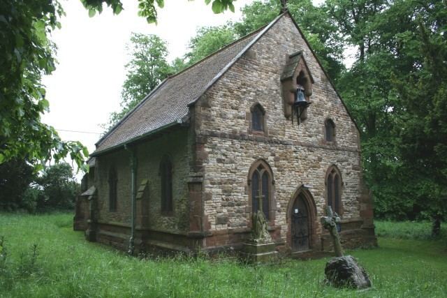 St Michael and All Angels Church, Brownsover