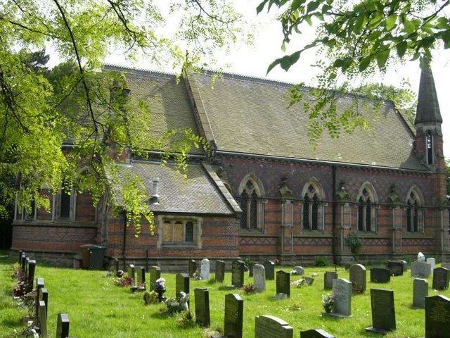 St Michael and All Angels Church, Crewe Green