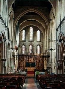 St Michael and All Angels Church, Headingley