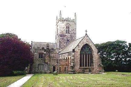 St Michael and All Angels' Church, Houghton-le-Spring