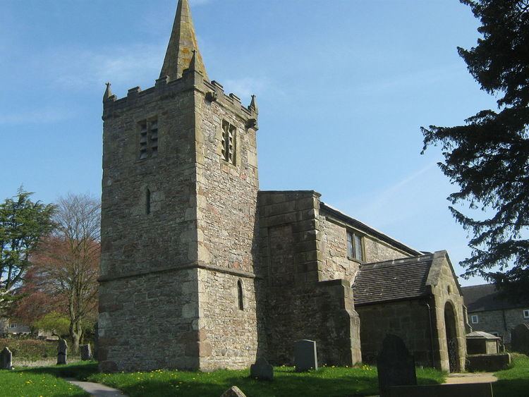 St Michael and All Angels' Church, Kniveton