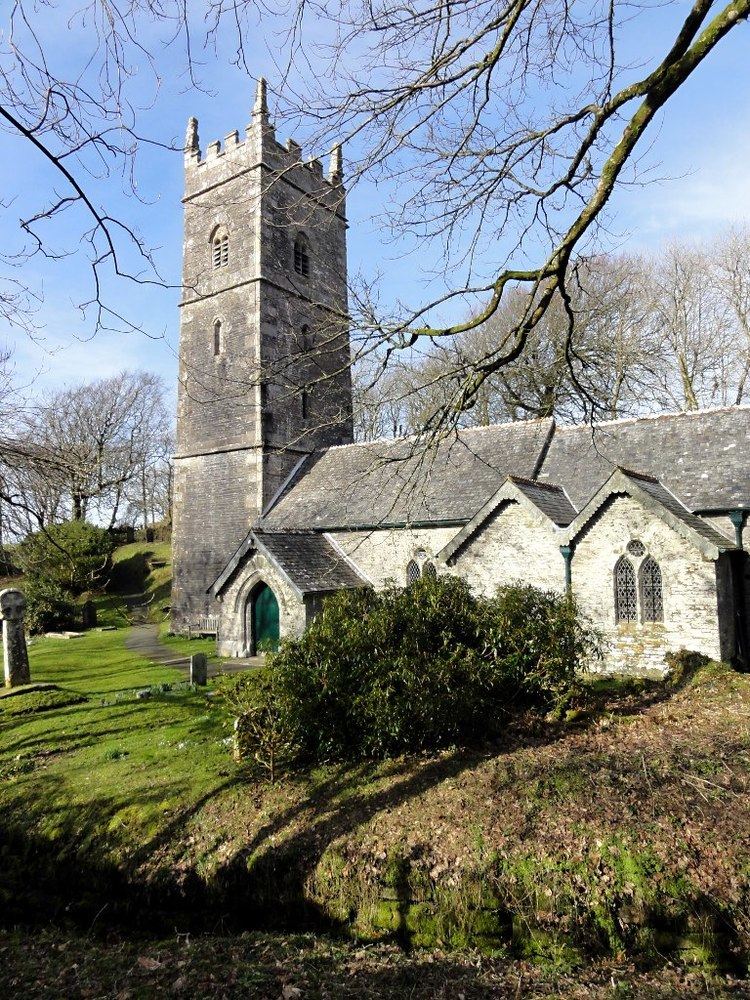 St Michael and All Angels' Church, Lesnewth