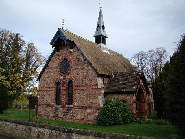 St Michael and All Angels' Church, Littlethorpe