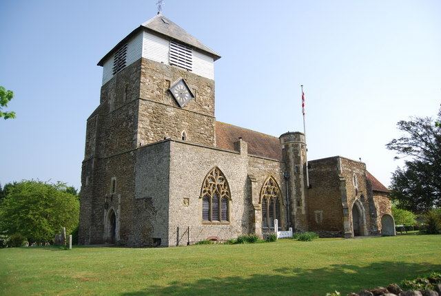 St Michael and All Angels Church, Marden