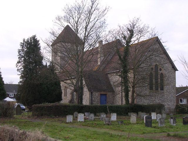 St Michael and All Angels Church, Partridge Green