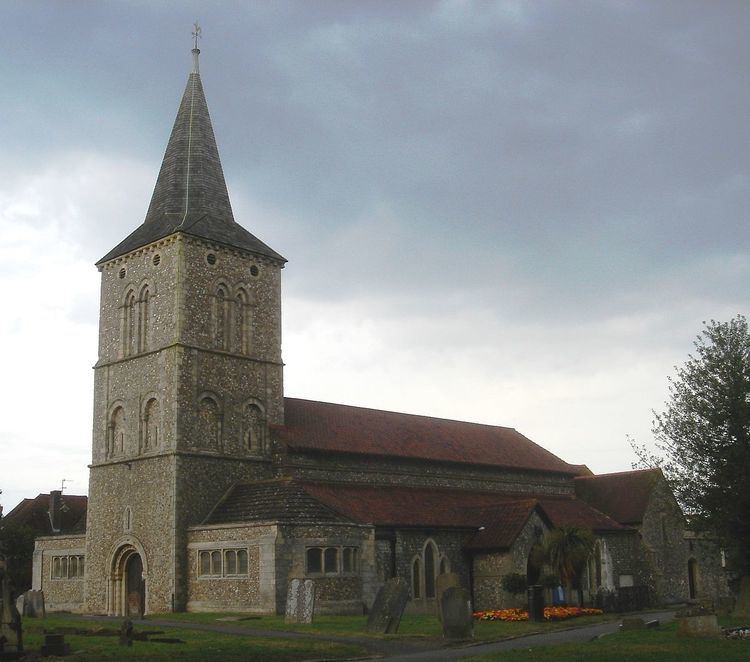 St Michael and All Angels Church, Southwick
