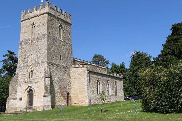 St Michael and All Angels' Church, Thornton