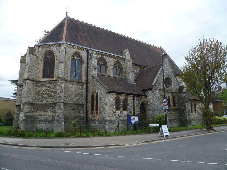 St Michael & All Angels, Enfield