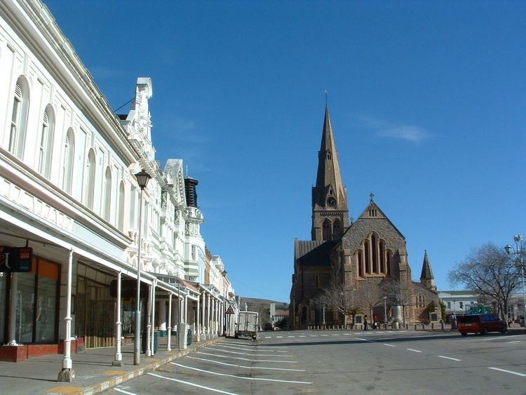 St Michael and St George Cathedral, Grahamstown