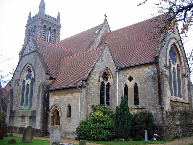 St Michael and St Mary Magdalene's Church, Easthampstead