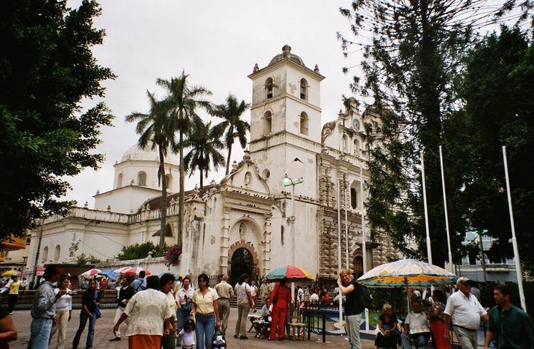 St. Michael the Archangel Cathedral, Tegucigalpa