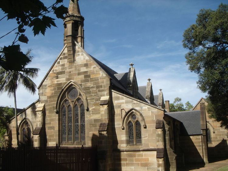 St Michael's Anglican Church, Surry Hills