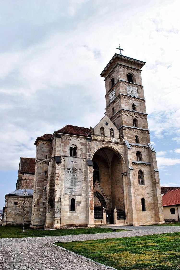 St. Michael's Cathedral, Alba Iulia
