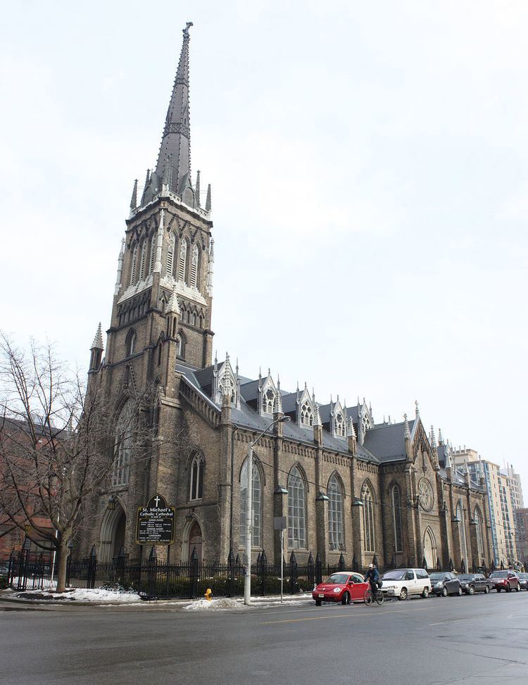 St. Michael's Cathedral Basilica (Toronto)