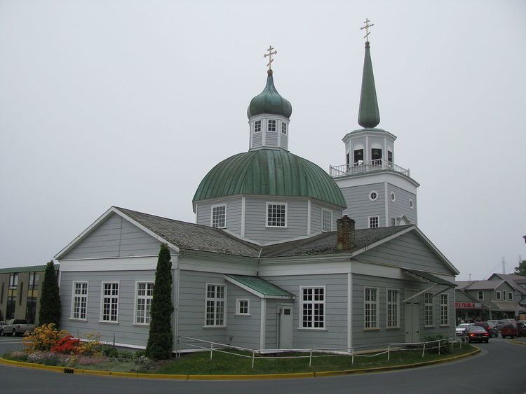 St. Michael's Cathedral (Sitka, Alaska)