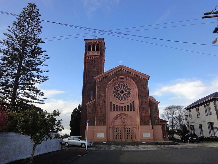 St. Michael's Catholic Church, Auckland