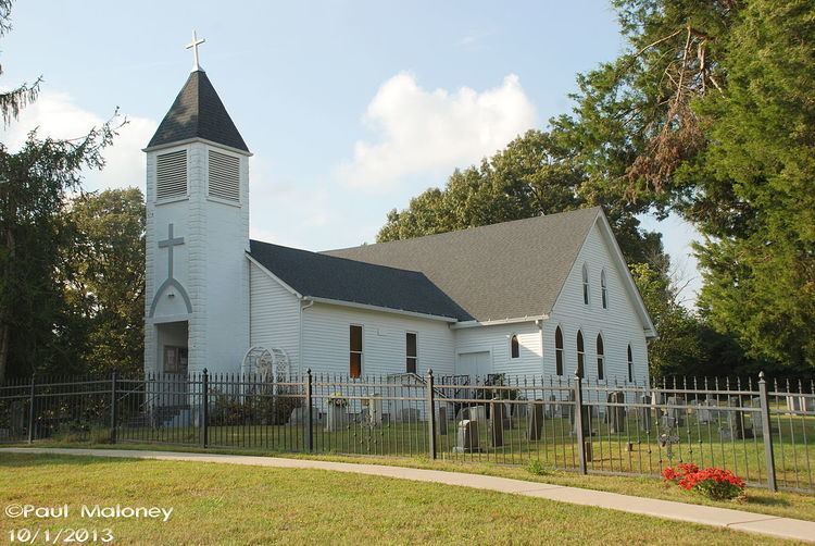 St. Michael's Catholic Church (Cedar Hill, Tennessee)