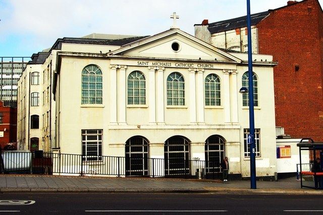 St Michael's Catholic Church, Moor Street