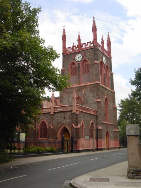 St Michael's Church, Aigburth