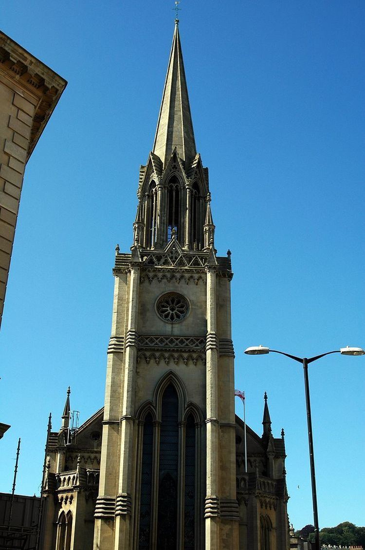 St Michael's Church, Bath