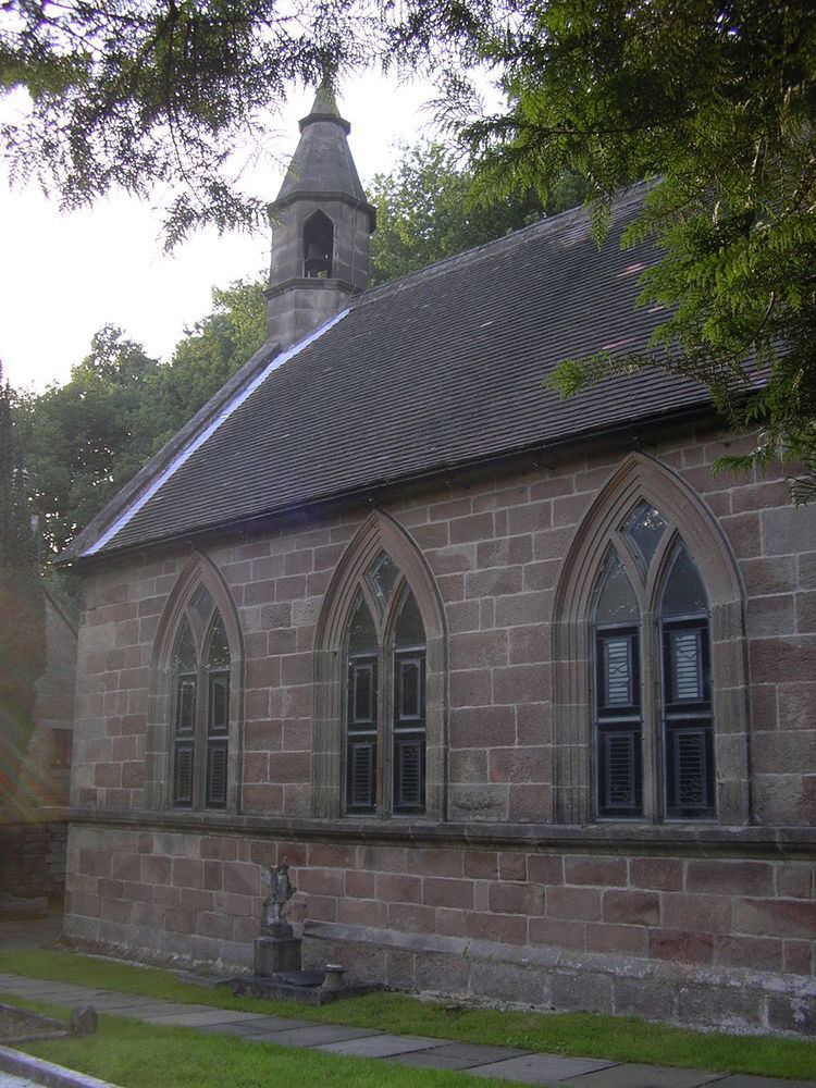 St Michael's Church, Birchover