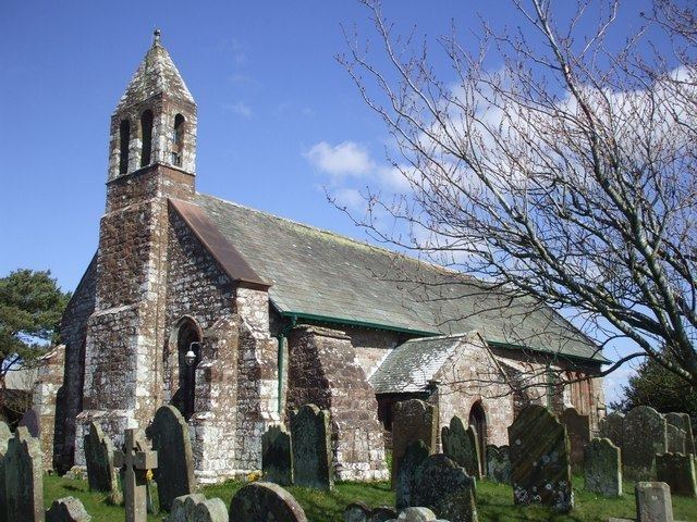 St Michael's Church, Bowness-on-Solway