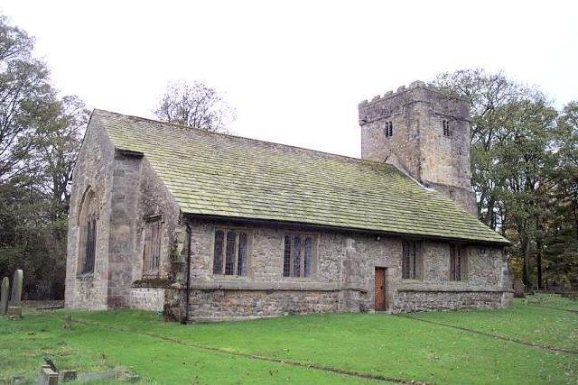 St Michael's Church, Bracewell