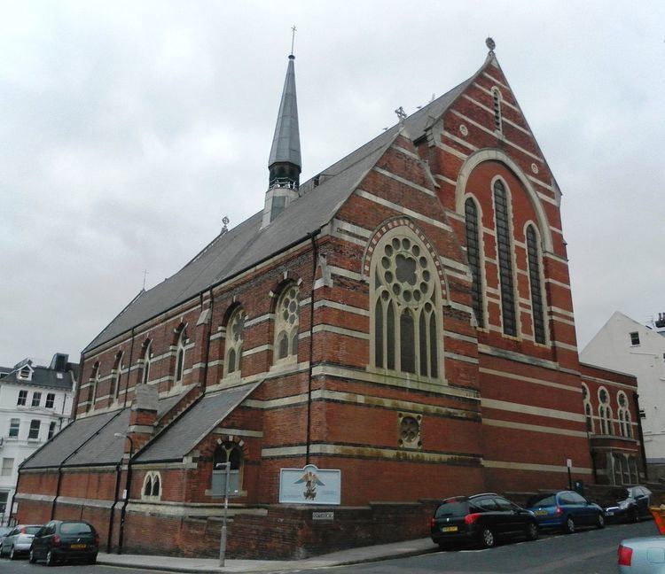 St Michael's Church, Brighton