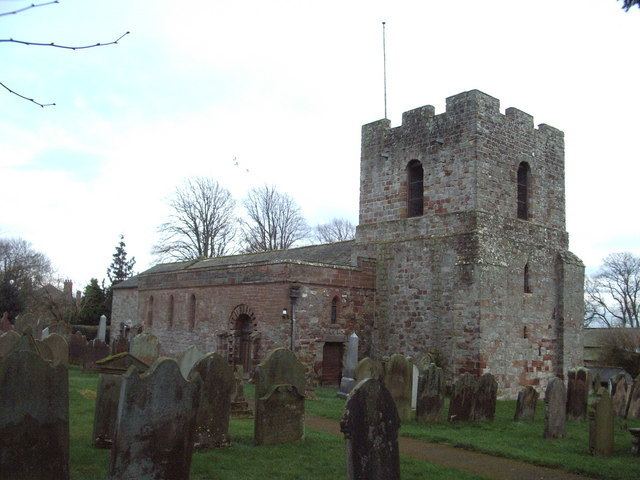 St Michael's Church, Burgh by Sands