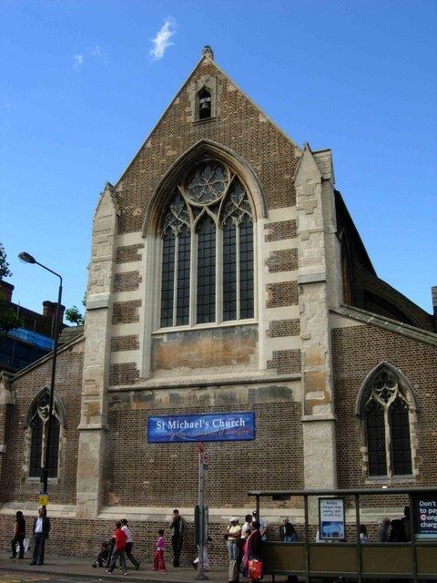 St Michael's Church, Camden Town