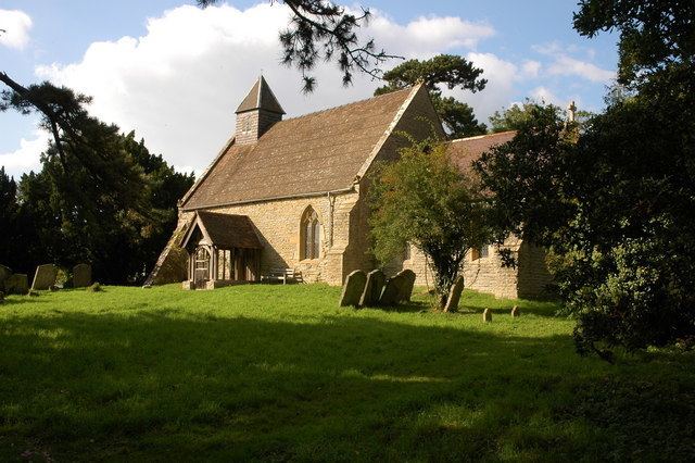 St Michael's Church, Churchill