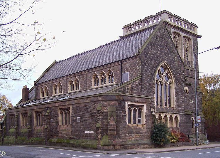St Michael's Church, Derby